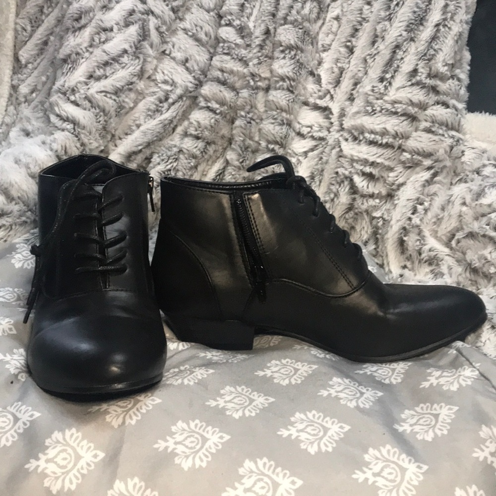 Spring low booties - Picture 2 of 5